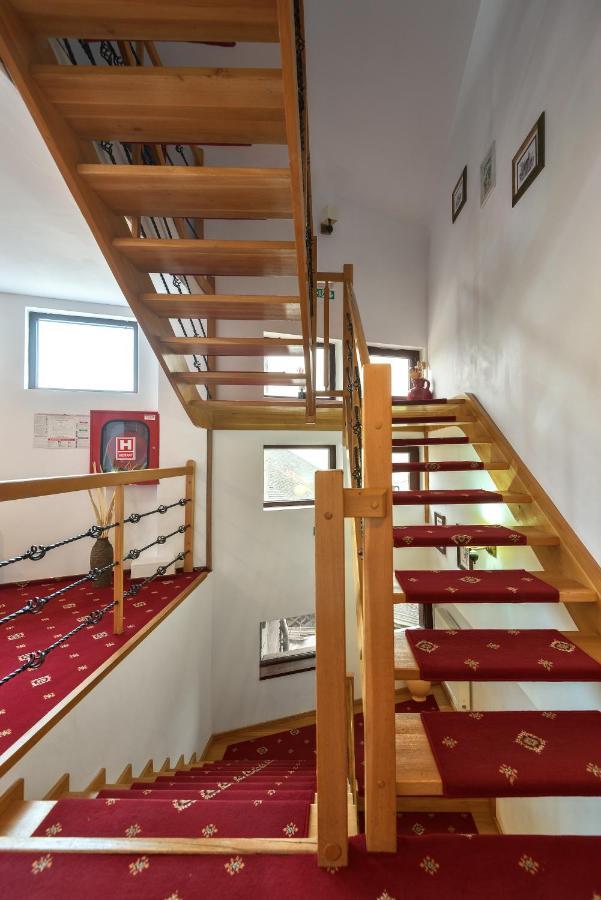 Casa Muntelui Hotel Fundata Eksteriør billede