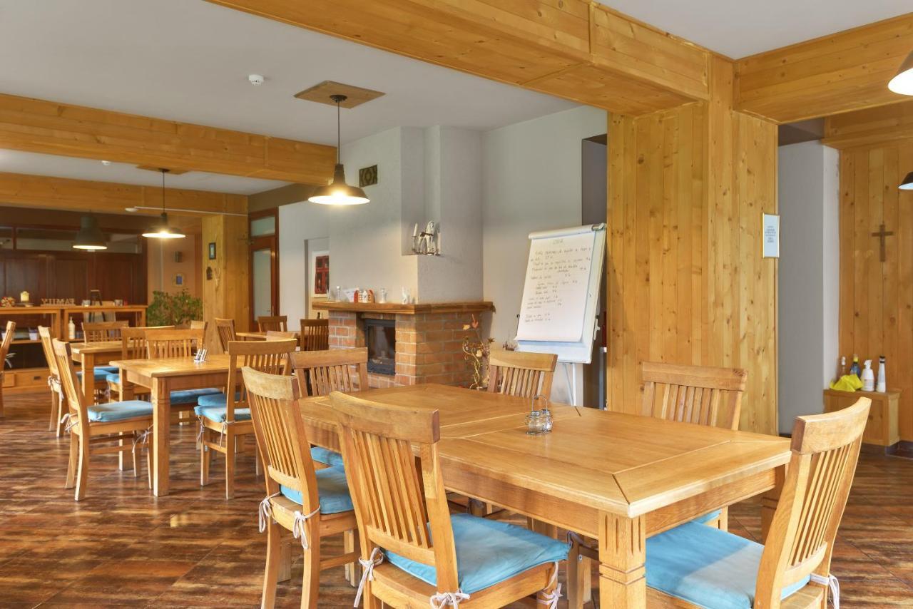 Casa Muntelui Hotel Fundata Eksteriør billede