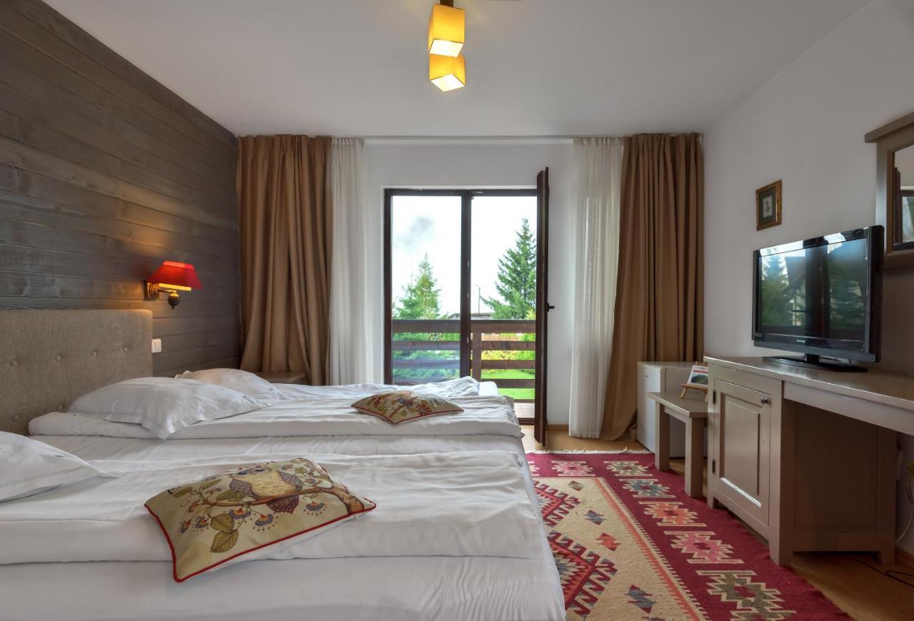 Casa Muntelui Hotel Fundata Eksteriør billede