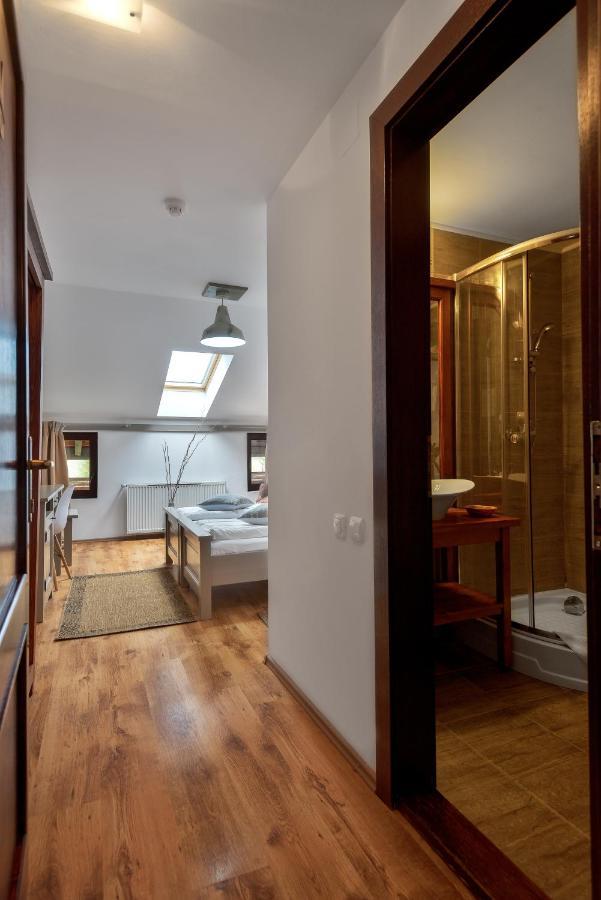 Casa Muntelui Hotel Fundata Eksteriør billede