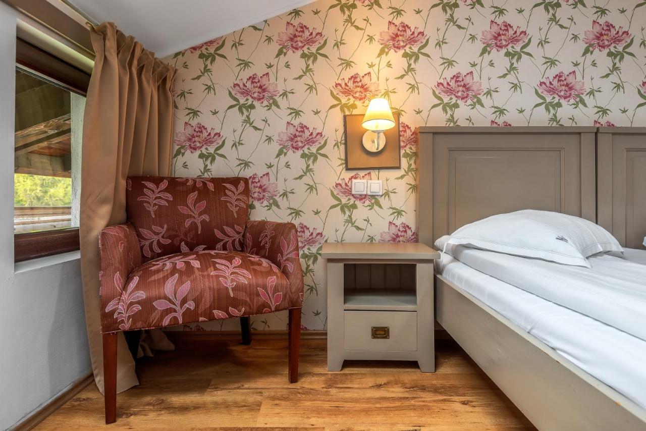 Casa Muntelui Hotel Fundata Eksteriør billede