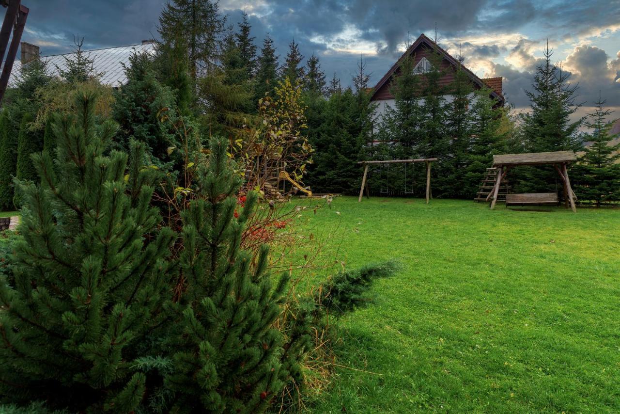 Casa Muntelui Hotel Fundata Eksteriør billede