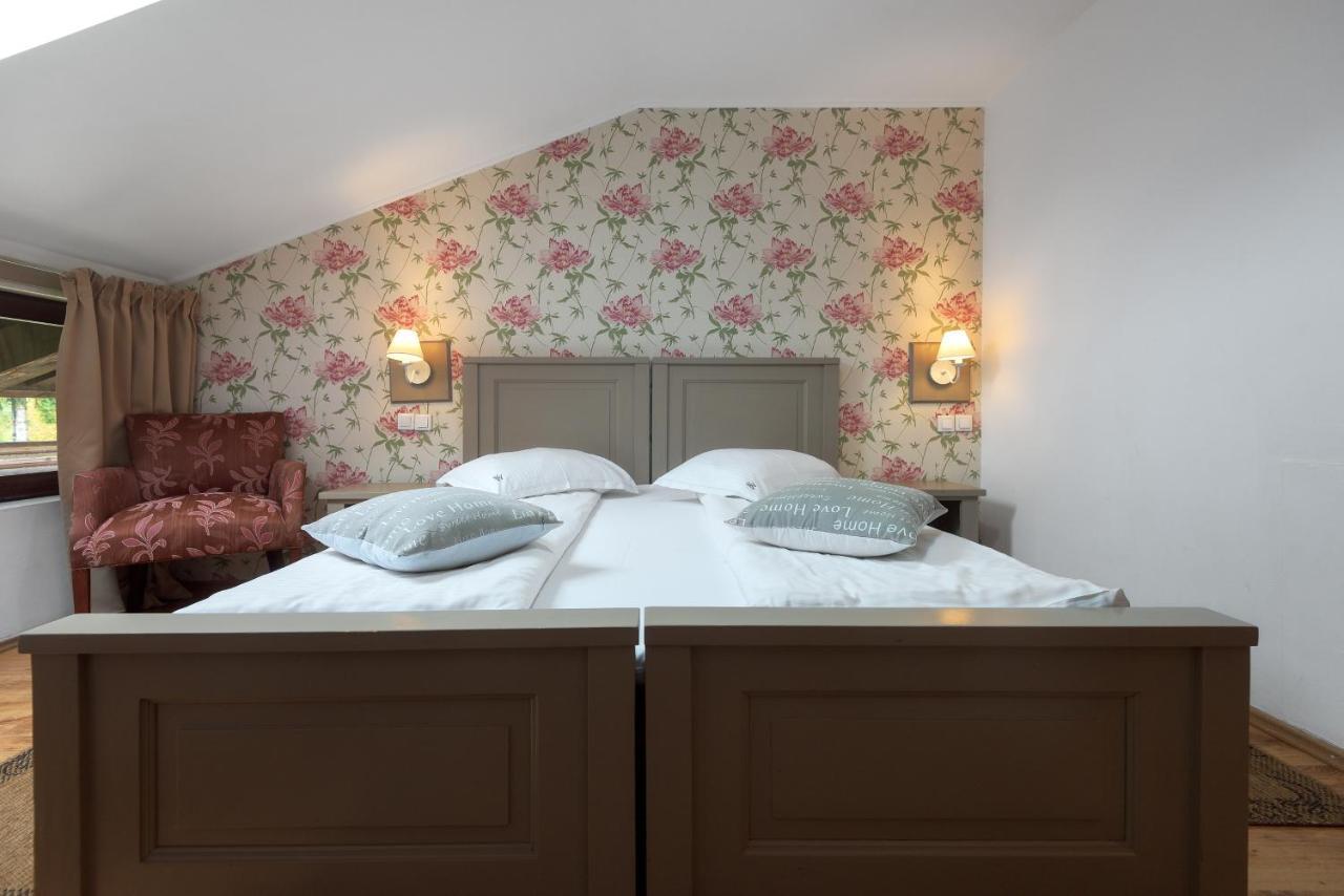 Casa Muntelui Hotel Fundata Eksteriør billede