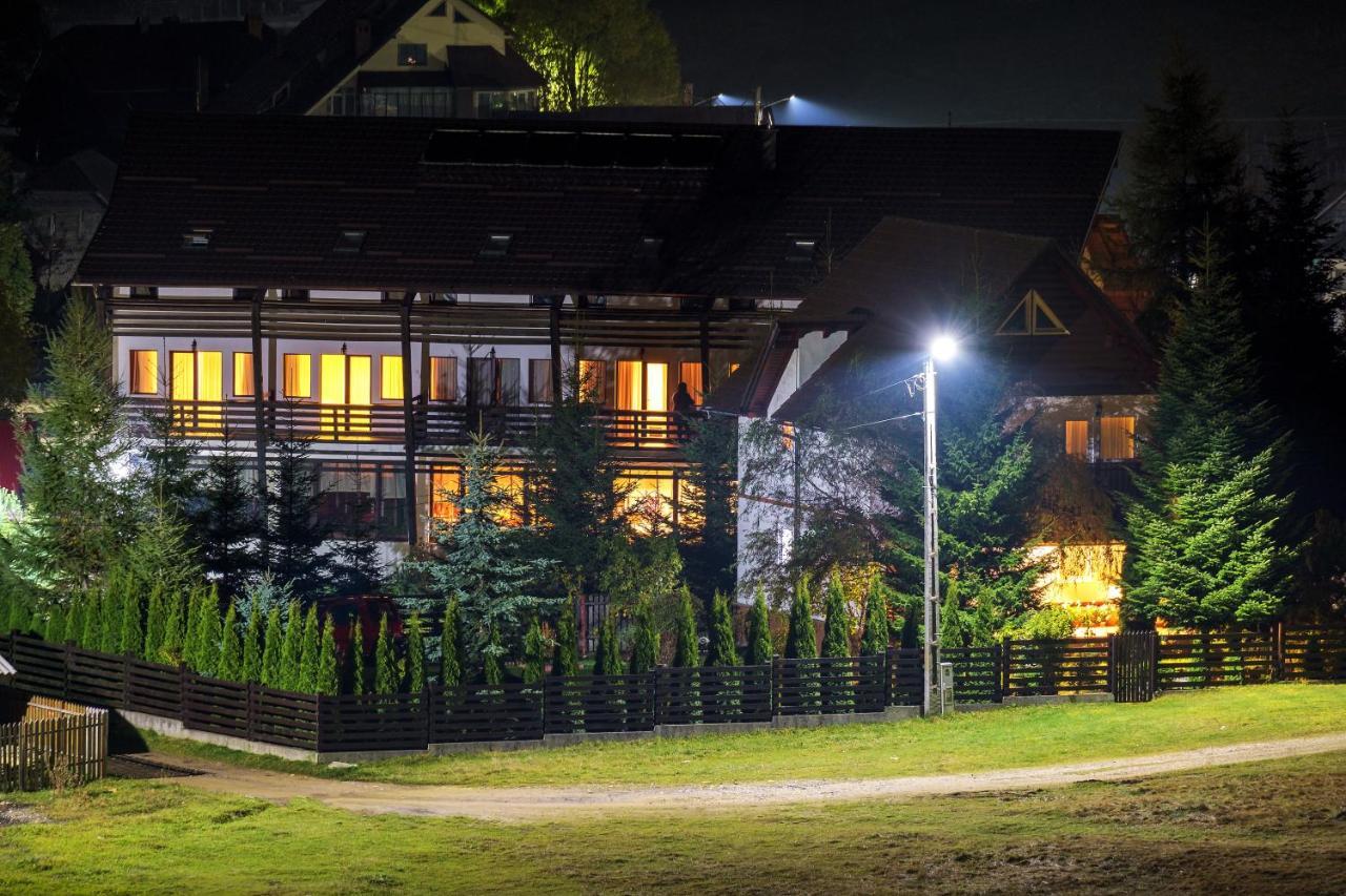 Casa Muntelui Hotel Fundata Eksteriør billede